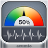 Stress Check Pro by Azumio App Icon