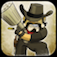 Cowboy Guns App Icon
