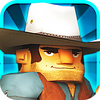 Cowboy Guns HD App Icon