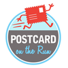 Postcard On The Run App Icon