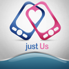 JustUs by Capple Factory App Icon