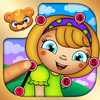 123 Kids Fun Dots App Icon