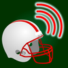 Pro Football Radio and Live Scores  plus Highlights App Icon