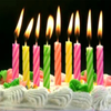 Birthday Candles FREE App Icon