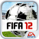 FIFA SOCCER 12 by EA SPORTS App Icon