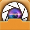 Tags and Albums  Photo Albums and Tags Manager For iOS with Web Sharing App Icon