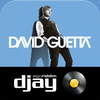 djay - David Guetta Edition App Icon