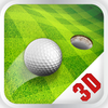 Golf Putt Pro 3D App Icon