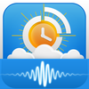 Arabic Speaking Clock - الساعة الناطقة App Icon