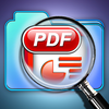 PDF Word Excel File Viewer App Icon