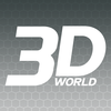 3D World CG tutorials and tips for animation VFX and games artists App Icon