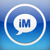 iMessenger - Real Communication for iPhone App Icon