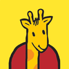 At the Zoo by Jolly Giraffe - bringing high-quality products to children around the world App Icon
