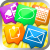 Custom Alert Tones - Customize your new text voicemail email  plusmore alerts App Icon
