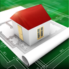 Home Design 3D By LiveCad - For iPhone - FREE App Icon