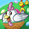 Chicken Rescue App Icon