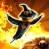 Spunky Tricker Halloween Party App Icon