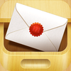 To me By me * Letter sent to future of myself App Icon