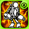 Cartoon Wars Gunner plus App Icon