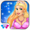 The Princess and the Pea  An Interactive Children’s Story Book HD App Icon