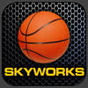 Arcade Hoops Basketball Free App Icon