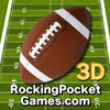 Super Football Kick 3D App Icon