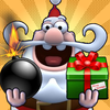 Angry Santas Christmas Revenge FREE App Icon