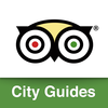 TripAdvisor Offline City Guides App Icon