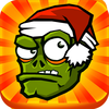 Santa Zombies Vs Ninja App Icon