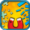 Repulse-O A Match 3 Puzzle With a Block Falling and Magnetic Twist App Icon