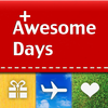 Awesome Days - Event Countdown App Icon