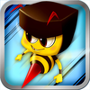 Killer Bee - the fastest bee around