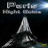 Paris Night Guide App Icon