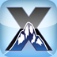 SummitX Snowboarding HD App Icon