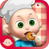 Baby Cafe - Baby Story App Icon
