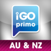 Australia and New Zealand - iGO primo app App Icon