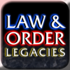 Law and Order Legacies App Icon