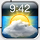 Lock Screen Weather App Icon