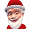 Talking Santa 3D App Icon
