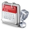 Voice Calendar App Icon