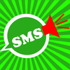 WhatsmsApp - Custom sms alerts ringtone  plus App Icon
