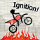 Stick Stunt Biker - Ignition App Icon