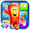 Phone for Kids  All in one activity center for children HD App Icon