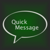Quick-Message App Icon
