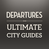 DEPARTURES Ultimate City Guides App Icon