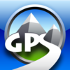 Maps 3D - GPS Tracks for Bike Hike Ski and Outdoor App Icon