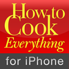 How to Cook Everything for iPhone App Icon