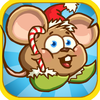 Mouse Maze Best Christmas FREE by Top Free Games App Icon
