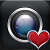 Camera plus plus Love Frames Pro App Icon