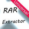 RarExtractor - Extract RAR and CBR files from Mail and Safari App Icon